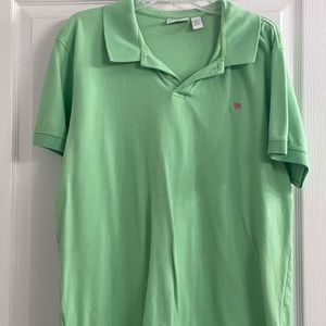 Mens vintage Y2K aeropostale polo XL EUC